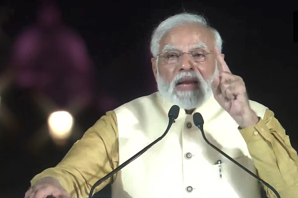 प्रधानमंत्री मोदी बोले- दुनिया भारतीय अर्थव्यवस्था को विश्वास भरी नजरों से देख रही है