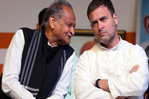 INDIA की मुंबई बैठक से पहले अशोक गहलोत का एलान – कांग्रेस की तरफ से राहुल गांधी पीएम पद के उम्मीदवार