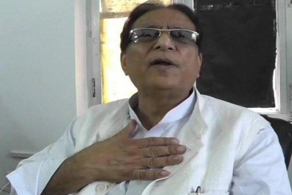 आजम खान को सुप्रीम कोर्ट से राहत : नफरती भाषण मामले में निचली अदालत के आदेश पर रोक