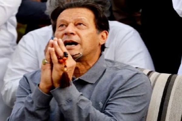 पाकिस्तान : पूर्व पीएम इमरान खान को एक और बड़ा झटका, चुनाव आयोग ने 5 वर्ष के लिए अयोग्य घोषित किया