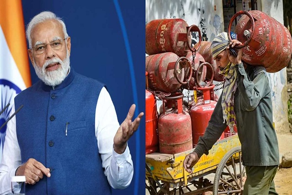 लोकसभा चुनाव के पूर्व आमजन को राहत के संकेत – LPG सिलेंडर 200 रुपये सस्ता करने की तैयारी में मोदी सरकार