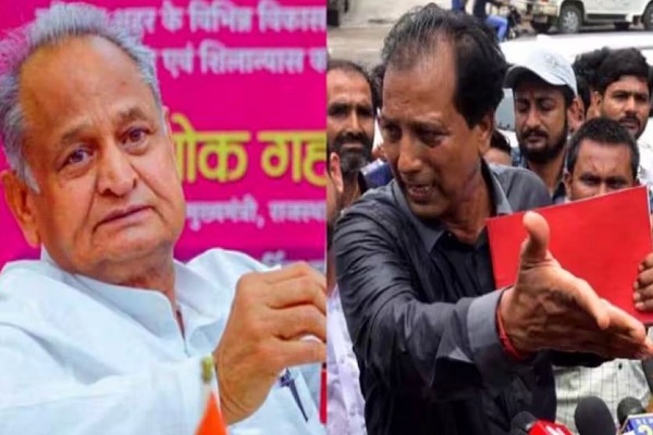 राजस्थान : बर्खास्त मंत्री राजेंद्र गुढ़ा ने खोला ‘लाल डायरी’ का राज, गहलोत सरकार पर लगाए गंभीर आरोप
