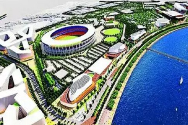 2036 ओलंपिक खेलों की मेजबानी चाहती है गुजरात सरकार, नरेंद्र मोदी स्टेडियम के पास बनेगा हाईटेक विलेज ‘गोलंपिक’