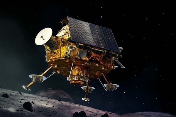 चंद्रयान-3 : स्थितियां प्रतिकूल रहीं तो चंद्रमा की सतह पर चार दिन बाद होगी लैंडर माड्यूल की लैंडिंग