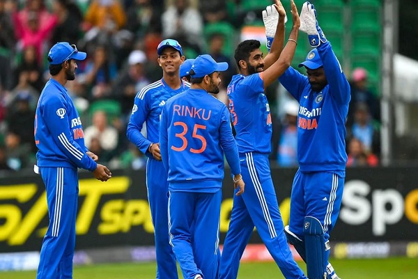 जसप्रीत बुमराह की शानदार वापसी, भारत ने पहले टी20 मैच में DLS से आयरलैंड को दो रन से हराया