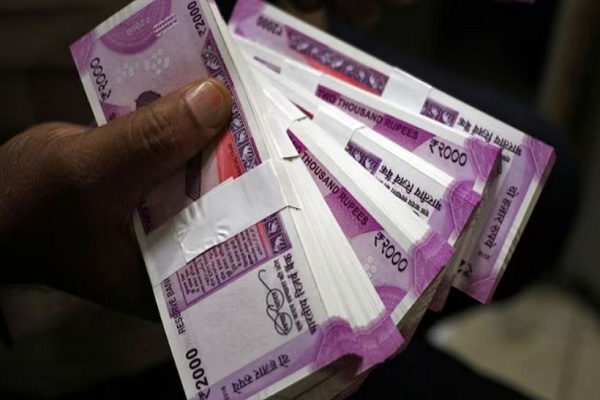 RBI ने दी जानकारी : दो हजार रुपये के 88 प्रतिशत नोट वापस आए, कुल कीमत 3.14 लाख करोड़ रुपये