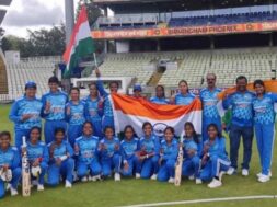भारतीय महिला दृष्टिबाधित क्रिकेट टीम