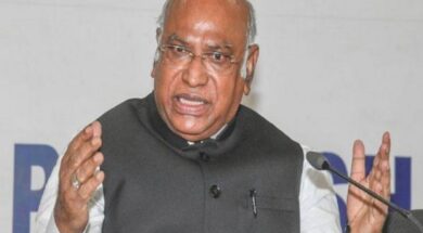 मल्लिकार्जुन खड़गे