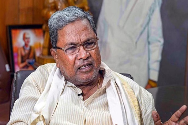 कर्नाटक : सीएम सिद्धरमैया ने कृषि मंत्री के खिलाफ ‘फर्जी पत्र’ के लिए भाजपा पर जताया शक
