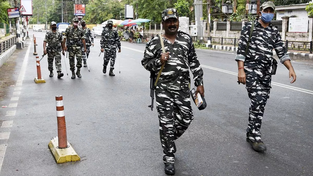 असम-मेघालय अंतरराज्यीय सीमा पर फिर हुई झड़प, कोई हताहत नहीं
