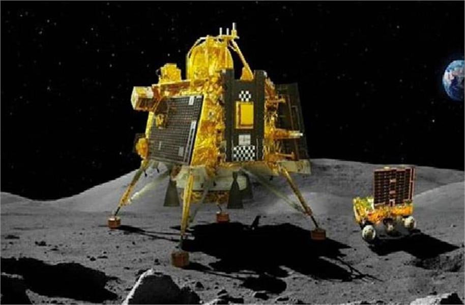 Chandrayaan-3: चांद पर हुई सुबह, लैंडर और रोवर को फिर जगाने की कोशिश में ISRO…