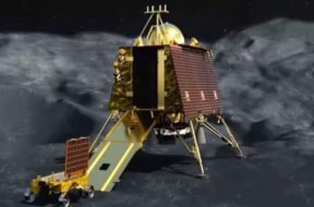 चंद्रयान-3 का रोवर प्रज्ञान स्लीप मोड में