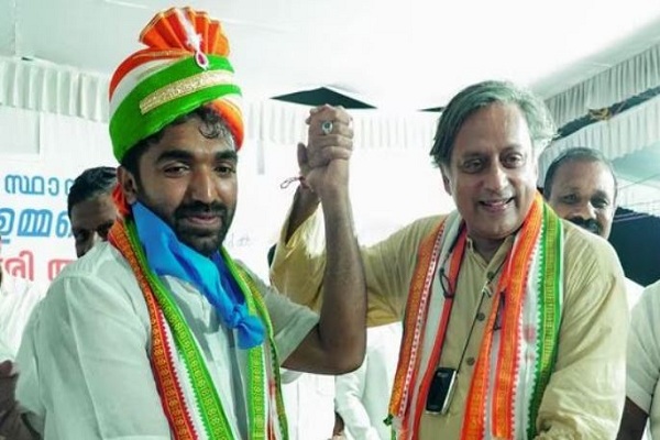 केरल के पुथुपल्ली उपचुनाव में कांग्रेस उम्मीदवार चांडी ओमन ने दर्ज की जीत