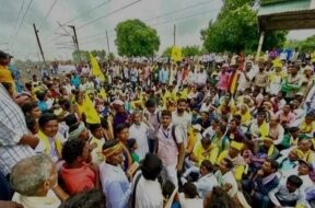 झारखंड में कुर्मी आंदोलन