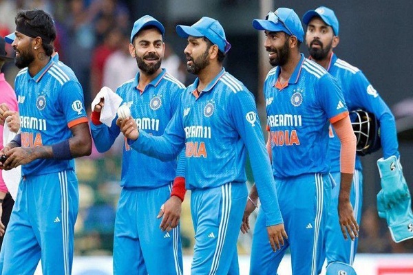 टीम इंडिया अब क्रिकेट के तीनों प्रारूप में शिखर पर, मोहाली में जीत के साथ ODI रैंकिंग में पाकिस्तान को पछाड़ा
