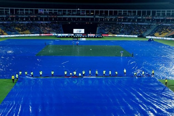 एशिया कप क्रिकेट : बारिश के कारण भारत-पाक मैच रद, दूसरी पारी में नहीं फेकी जा सकी एक भी गेंद