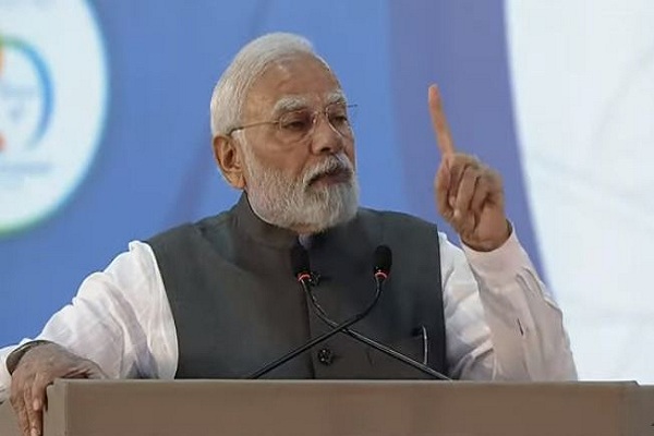 पीएम मोदी बोले – भारत जल्द ही दुनिया की आर्थिक महाशक्ति के रूप में उभरेगा