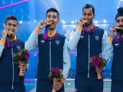 भारतीय पुरुष स्क्वाश टीम