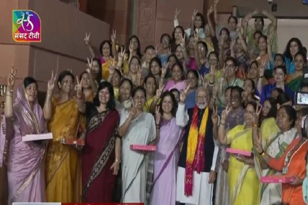नई संसद में महिला आरक्षण बिल पास होने के बाद विशेष सत्र एक दिन पहले ही खत्म