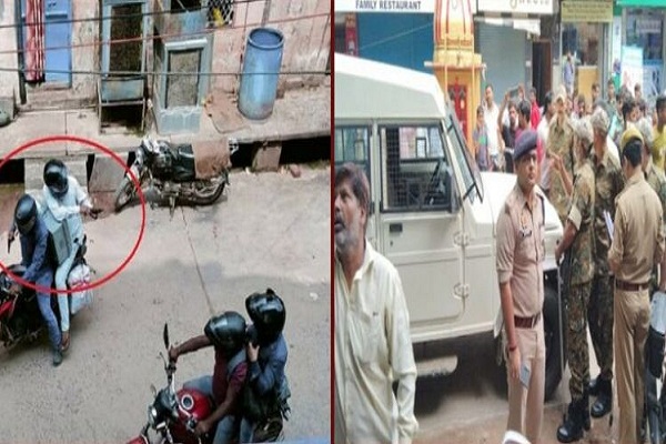 यूपी : मिर्जापुर में ATM कैश वैन से 39 लाख रुपये की लूट, गार्ड की गोली मारकर हत्या