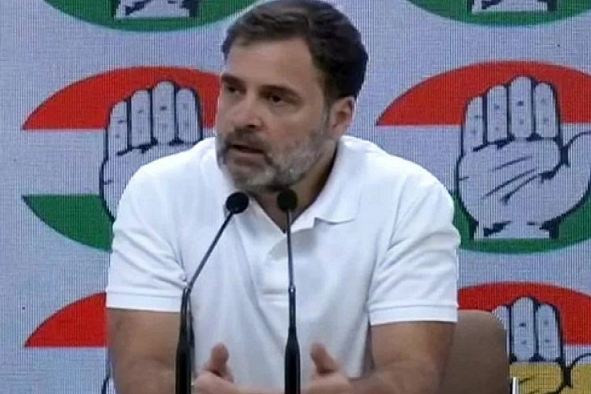 राहुल गांधी का आरोप – जाति जनगणना से ध्यान भटकाने के लिए लाया गया महिला आरक्षण विधेयक