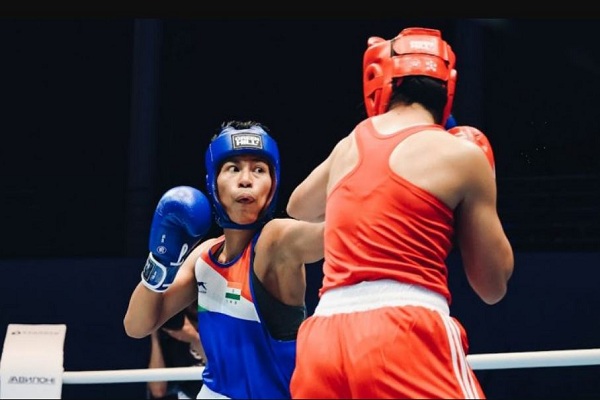 हांगझू एशियाई खेल : मुक्केबाज लवलीना बोरगोहेन औऱ प्रीति पवार सेमीफाइनल में, नरेंद्र बेरवाल का भी पदक पक्का
