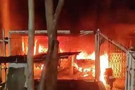 मुंबई: रिहायशी इमारत में आग लगी, छह लोगों की मौत, 40 घायल