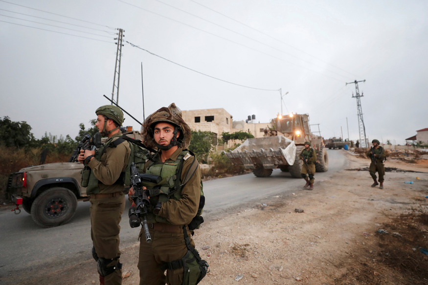 फलस्तीनी उग्रवादियों ने इजराइल में दागे दर्जनों रॉकेट, देशभर में सुनाई दिए सायरन