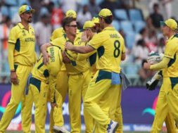 ऑस्ट्रेलियाई टीम