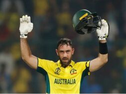 ग्लेन मैक्सवेल