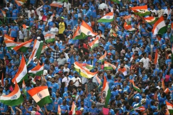 विश्व कप क्रिकेट : टीम इंडिया की पाकिस्तान पर श्रेष्ठता बरकरार, दर्ज की लगातार आठवीं जीत