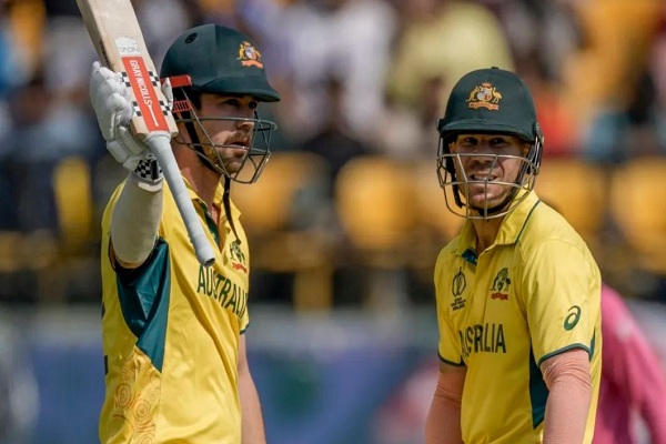 विश्व कप क्रिकेट : कीर्तिमानों की झड़ी के बीच ऑस्ट्रेलिया की रोमांचक जीत, न्यूजीलैंड 5 रनों से परास्त