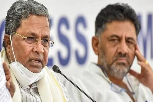 डिप्टी सीएम शिवकुमार ने कहा – 5 चुनावी गारंटी के कार्यान्वयन के कारण आर्थिक बाधाओं से जूझ रहा कर्नाटक