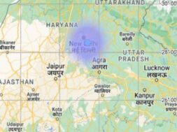 दिल्ली-एनसीआर में भूकंप