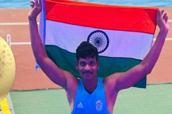 एशियाई पैरा खेल – शटलरों की अगुआई में भारत ने जीते 7 स्वर्ण, शतक से अब सिर्फ एक पदक दूर
