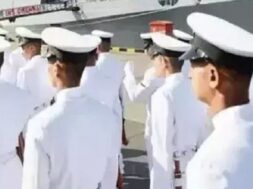 भारत के आठ पूर्व नौसैनिकों को कतर में सजा