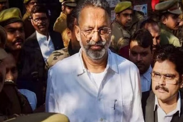 ED की काररवाई : मुख्तार अंसारी की 73 लाख रुपये की संपत्ति और बैंक खाते में जमा 1.5 लाख रुपये की राशि कुर्क