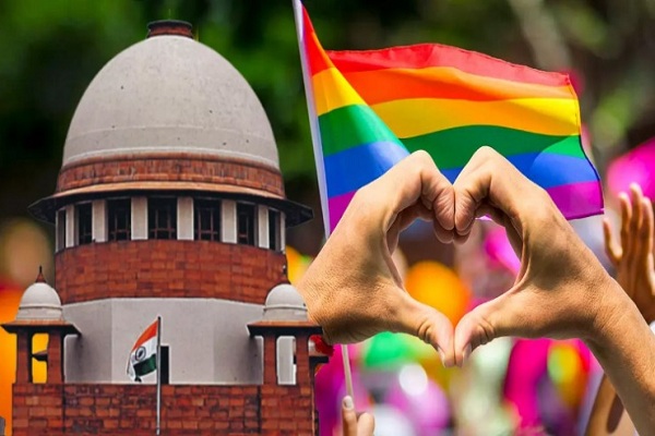 समलैंगिक विवाह पर सुप्रीम कोर्ट का फैसला – ‘कानून में बदलाव संसद का काम, हम व्याख्या कर सकते हैं’