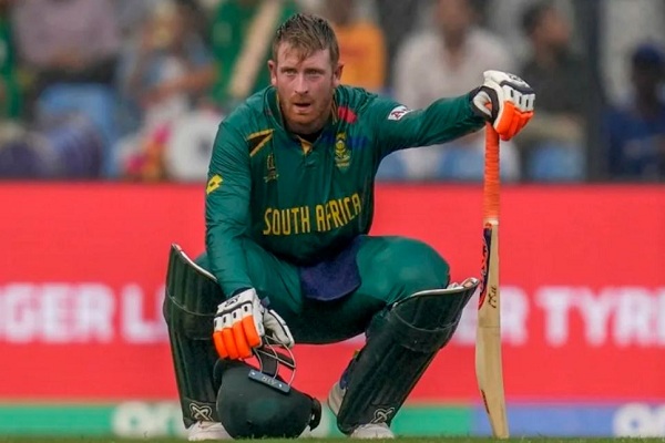विश्व कप क्रिकेट : क्लासेन की अगुआई में दक्षिण अफ्रीकी बल्लेबाजों का धमाल, एक दिनी में इंग्लैंड की सबसे बड़ी हार