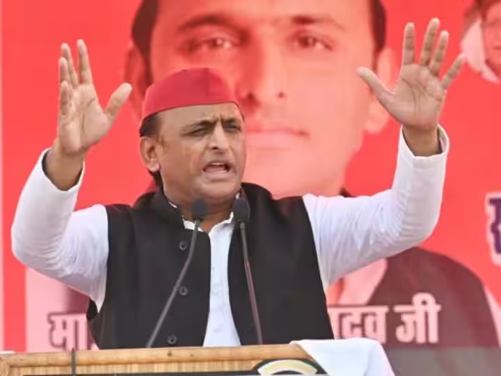 एमपी चुनाव: कांग्रेस पर फिर भड़के अखिलेश यादव, बताया जातीय गणना के खिलाफ, निकाला जमकर भड़ास