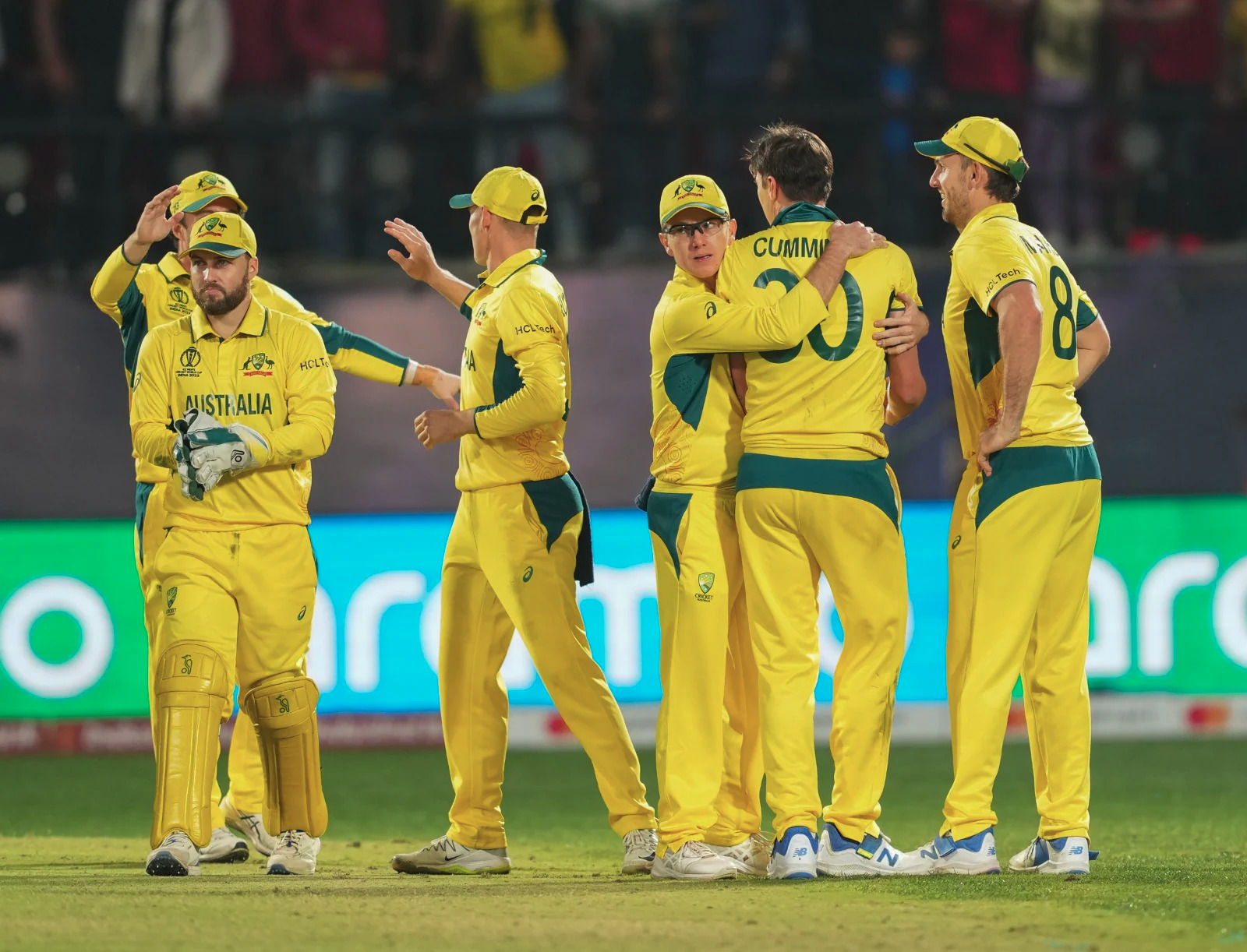 World Cup 2023: ऑस्ट्रेलिया ने टॉस जीतकर चुनी गेंदबाजी