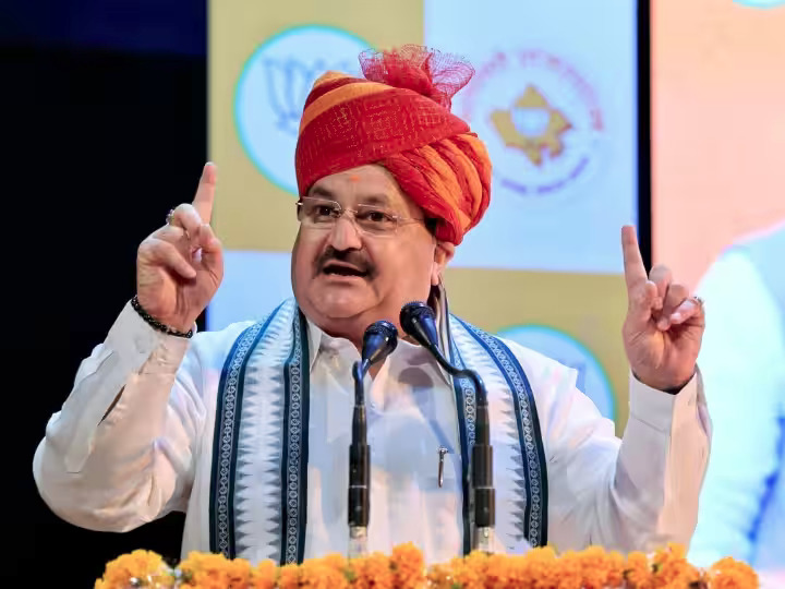 Rajasthan Elections: राजस्थान में 2.50 लाख युवाओं को सरकारी नौकरी देगी भाजपा, जारी किया संकल्पपत्र