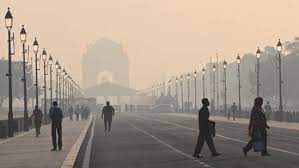 दिल्ली की वायु गुणवत्ता बेहद खराब, वाहनों से होने वाले उत्सर्जन की हिस्सेदारी सबसे अधिक