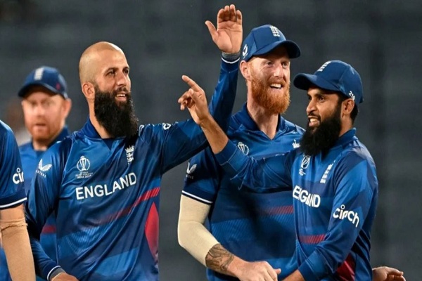 विश्व कप क्रिकेट : इंग्लैंड की पाकिस्तान पर बड़ी जीत, न्यूजीलैंड ने पूरी की सेमीफाइनल लाइनअप की औपचारिकता