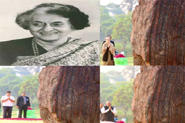 इंदिरा गांधी की जयंती आज : पीएम मोदी, खड़गे, सोनिया और राहुल गांधी सहित कई बड़े नेताओं ने दी श्रद्धांजलि