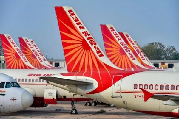 DGCA ने एअर इंडिया पर लगाया 10 लाख रुपये का जुर्माना, सीएआर के उल्लंघन का आरोप