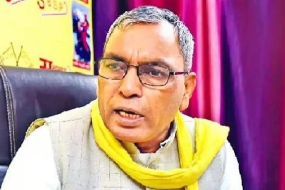 ओपी राजभर