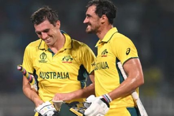 विश्व कप क्रिकेट : दक्षिण अफ्रीका पर रोमांचक जीत से ऑस्ट्रेलिया आठवीं बार फाइनल में, भारत से खिताबी टक्कर तय