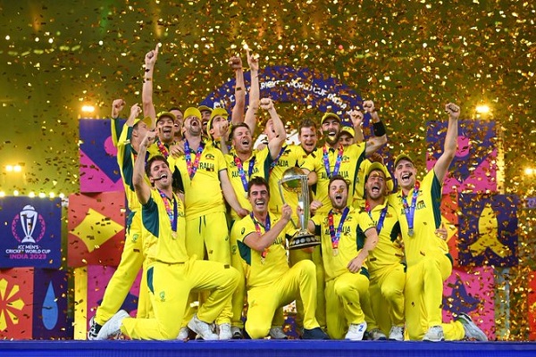 बिखर गया टीम इंडिया का स्वप्न, ट्रेविस हेड के पराक्रमी शतक से ऑस्ट्रेलिया ने छठी बार जीता क्रिकेट विश्व कप