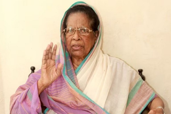 सुप्रीम कोर्ट की पहली महिला न्यायाधीश और तमिलनाडु की पूर्व राज्यपाल न्यायमूर्ति फातिमा बीवी का निधन